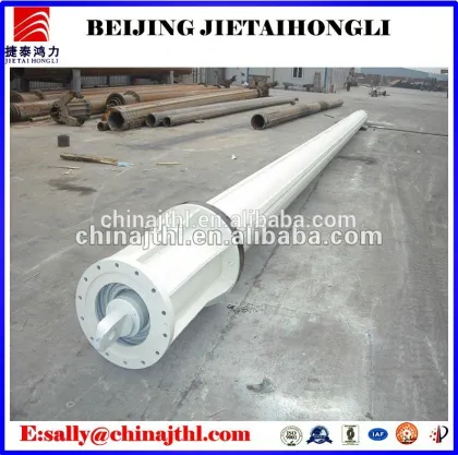 Soilmec-type Frictional kelly bar