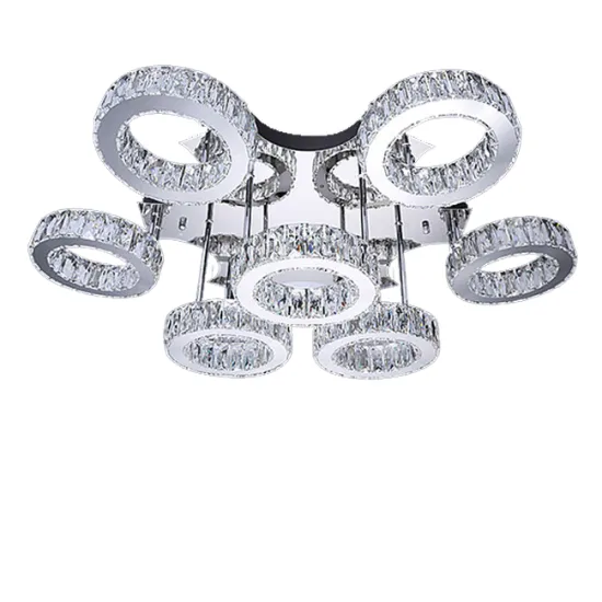 contemporary ceiling lamp led restoration chandelier