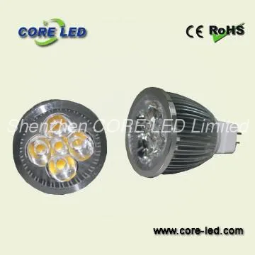 Epistar chips led spotlight