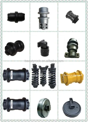 Daewoo Doosan Construction Equipment Undercarriage Parts - Sprocket