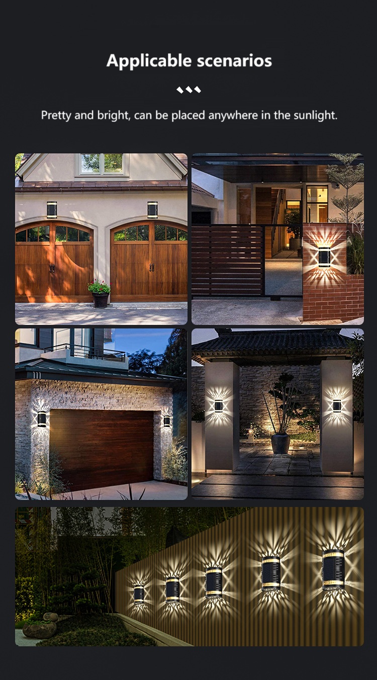 Solar Wall Lights_3