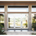Exterior Aluminum Door Patio Aluminium Folding Glass Door