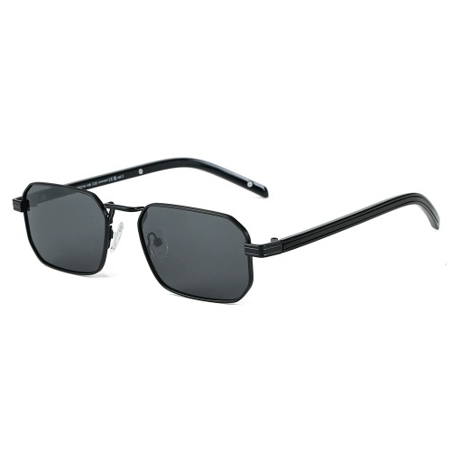 Metal TR90 Hybrid Frame TAC Polarized Sunglasses