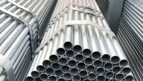 EN 10255 Steel Pipe 2021