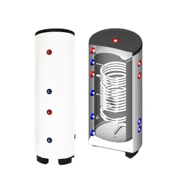 Solar SST 100L Stainless Steel 304 Durable Water Heater Tank
