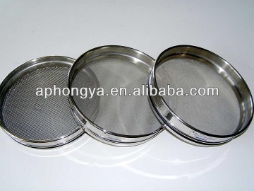 mine sieve mesh