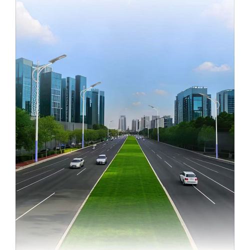 Farolas solares todo en uno personalizadas