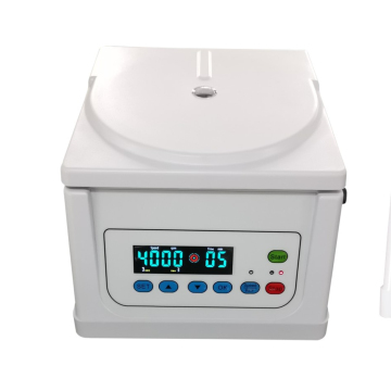 TD4 Tabletop Low Speed Lightweight Low Noise Clinical Centrifuge