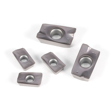 Handerk Milling and Turning Inserts: APMT1604, APMT1135, Precision Cutting Tools