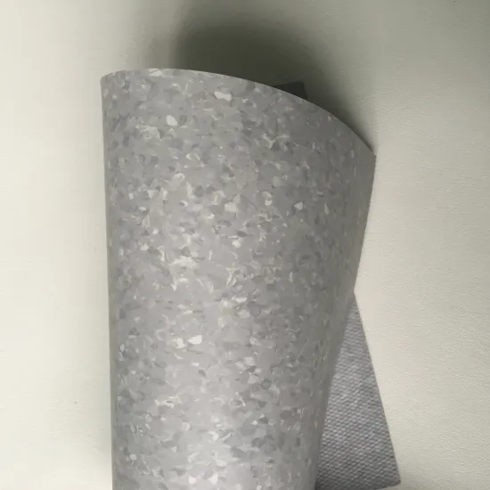 High Resistant PVC Bus Flooring Vinyl for Commercial Use