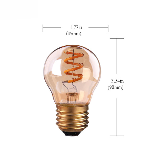 LEDER Led Tiny Light Bulbs