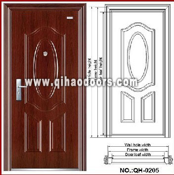Steel Door