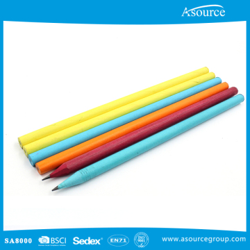 High Quality Recycled Color Paper Pencil