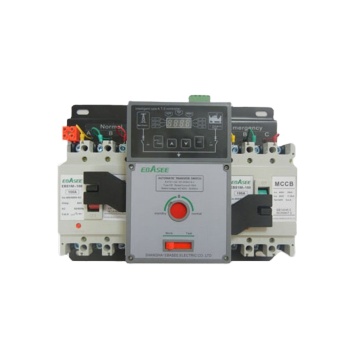 500A Automatic Transfer Switch ATS with MCB MCCB