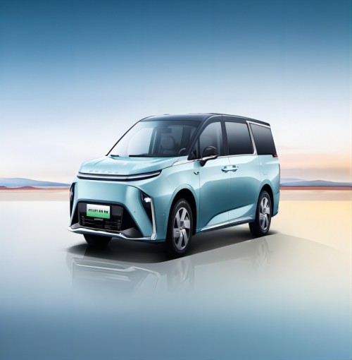 New Energy Luxury EV الصيني MPV سيارة كهربائية سريعة Maxus MIFA9 مع 6 أو 7SEATS