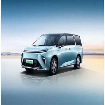 New energy Luxury EV Chinese MPV fast electric car MAXUS MIFA9 with 6 or 7seats