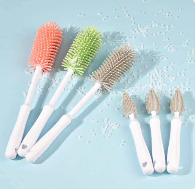 silicone bottle brush MFZ-BB001