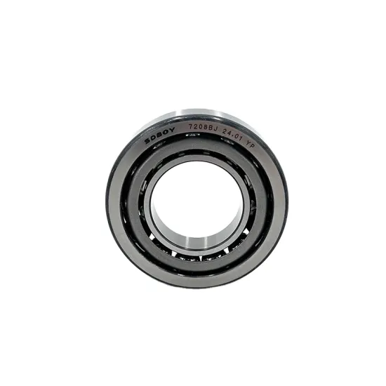 Ball Bearing 5001 2RS ZZ 2Z: Double Row Angular Contact Ball Bearings
