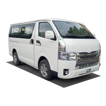 Thương hiệu mới, diesel 15 chỗ đáng tin cậy Hiace Mini Bus - Bán nóng ở thị trường châu Phi