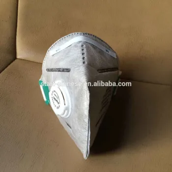 N95 DUST MASK,CE approved FFP2 mask