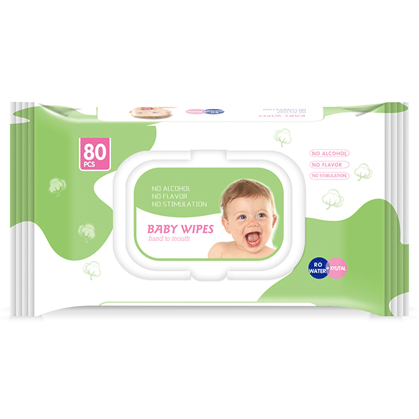 Lingettes Bio Sensitive Eco-friendly