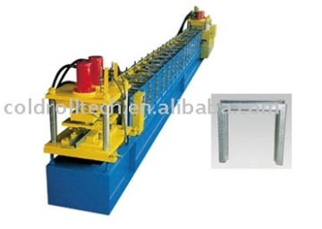 High Quality Door Frame Roll Forming Machine