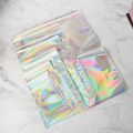 Custom Holographic Self-Sealing Courier Bags