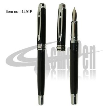 Popular Classic Metal Fountain Pen