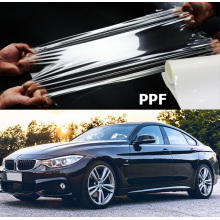 Proteção anti-riscos de pintura de carro transparente TPU PPF