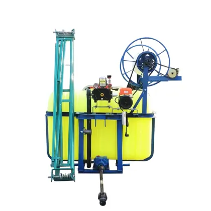 Mounted Boom Sprayer for Agricultural Power Farm and Orchard Tractors
