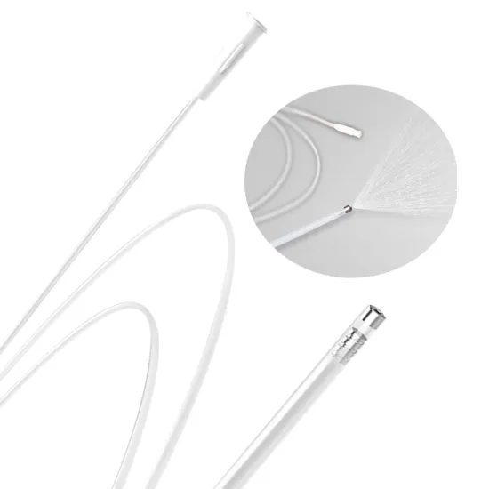 Disposable Endoscope Spray Catheter for Esophageal and Digestive Tract Applications