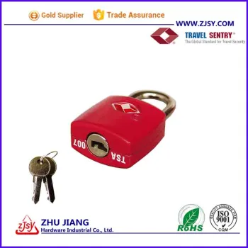 Best TSA Padlocks