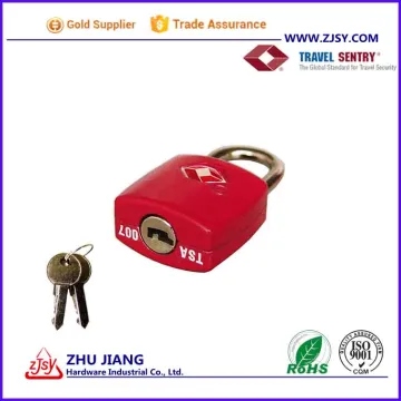 Best TSA Padlocks