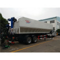45m3 2 axle Feed Delivery Trailers
