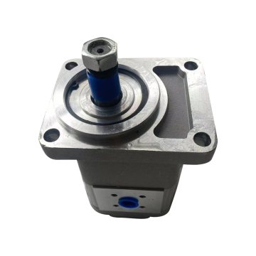 CMW Series Hydraulic Gear Pumps and Motors - CMW-F210/F211/F212