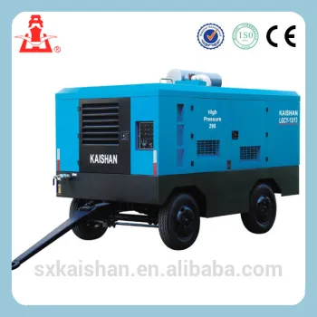 Hot Sale! Diesel Screw Silent Air Compressor price list(LGCY-13/13)