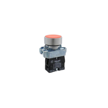 Elevator Parts: General Inspection Box with Red Switch Button