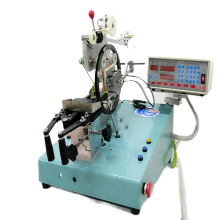 Wie funktioniert eine Ringkernwickelmaschine für eine Transformatorspule?