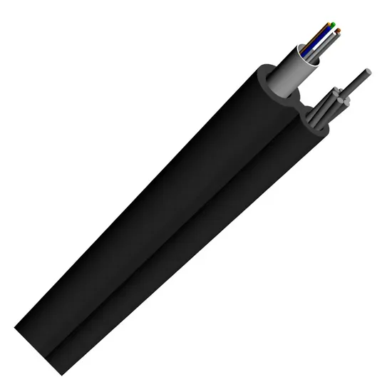 Outdoor Aerial Fiber Optic Cable