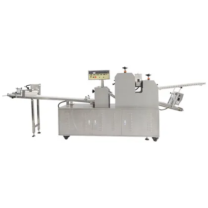 Croissant Production Line | Automated Baking Solutions