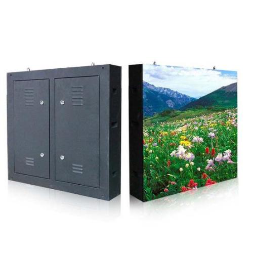 High Brightness Panel P5 Advertising Outdoor Led Screen