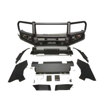 Steel Front Bumper Kits - Auto Accessories & Car Parts