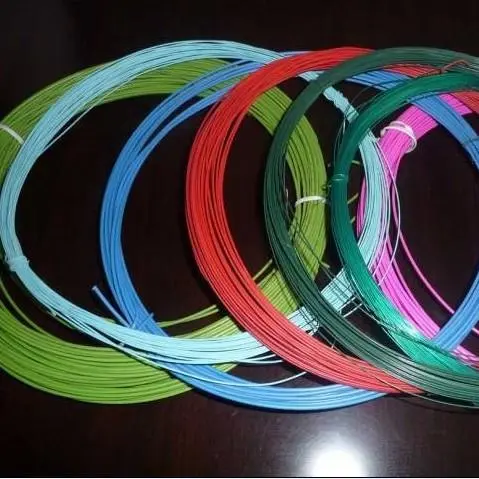 3mm PVC Coated Annealed Iron Wire