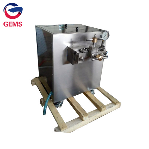 Cheese Homogenization Yogurt Homogenizing Cream Homogenizer