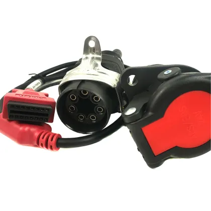 Truck Chassis Diagnostic Cables for ZF, Eaton, Voith, Dongfeng, FAW, SINOTRUK Transmissions & Retarders