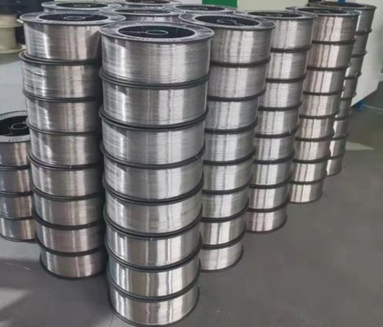 Titanium Wire