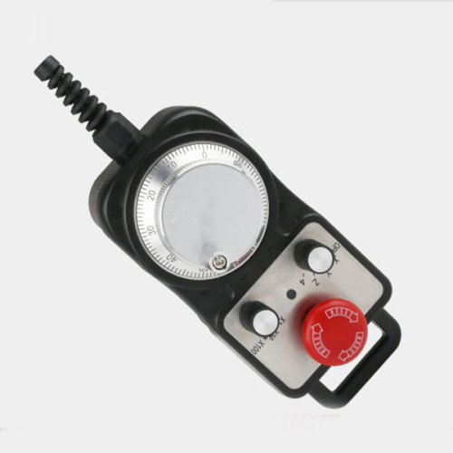 Interruptor de parada de emergencia con volante universal MPG colgante CNC