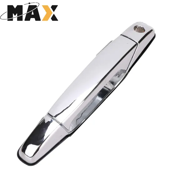 Chrome Door Handle Front Driver Side for Cadillac Escalade, Silverado 2500, GMC Sierra