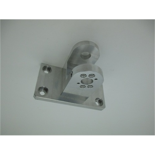 CNC Machining Anodized Aluminum