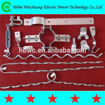 Power Line Hardware/Electric Overhead Line Fitting/Pole Line Hardware